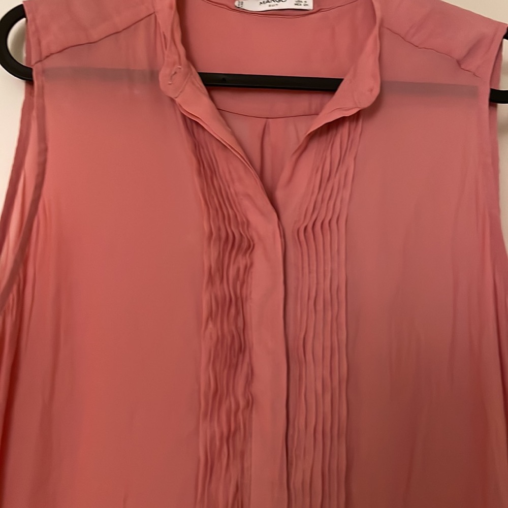 Pink blouse - Picture 4 of 4